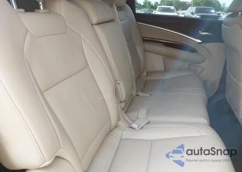 2020 Acura Mdx from USA, damaged, VIN 5J8YD4H37LL041730